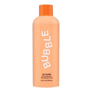 Bubble Skincare All Clear Anti Breakout Cleanser 4.2 fl oz - Missing Box