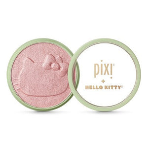 Pixi Hello Kitty Highlighting Pressed Powder Blush 0.35oz Missing Box