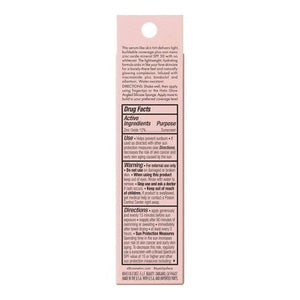 e.l.f. Halo Glow Skin Tint Light Coverage Foundation SPF 50 7 Medium Warm