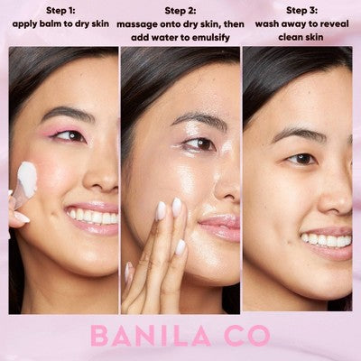 Banila Co Clean It Zero Original Cleansing Balm 3.4oz - Imperfect Box
