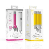 Conair Style Chemistry Triple Barrel Hair Waver Attachment - Imperfect Box