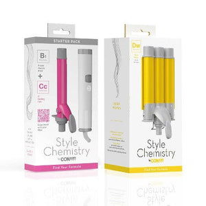 Conair Style Chemistry Triple Barrel Hair Waver Attachment