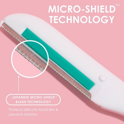 Japonesque Comfort+ Dermaplaner 3-Pack - New