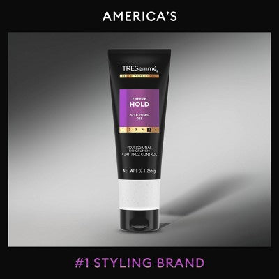 Tresemme Mega Control Hair Gel for 24-Hour Frizz Control 9oz