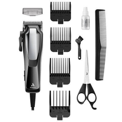 Andis Ultra Clip Corded Clipper Kit 10ct
