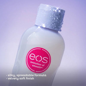 eos Shea Better Cashmere Body Oil Vanilla 6 fl oz - Missing Lid