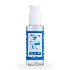 Maestro's-Classic-Mark-of-a-Man-Aromatic-Beard-Oil-2-fl-oz-Shaving-&-Grooming