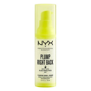 NYX Professional Makeup Plump Right Back Plumping Primer 1.01 fl oz