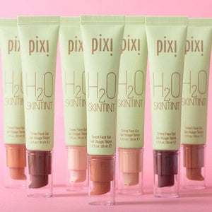 Pixi H20 Skintint Foundation Fair 1.2 fl oz - Imperfect Box