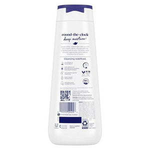 Dove Deep Moisture Body Wash Nourishes the Driest Skin 20 fl oz