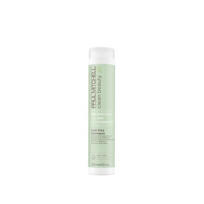 Paul Mitchell Clean Beauty Anti-Frizz Shampoo 8.5 fl oz Imperfect Container