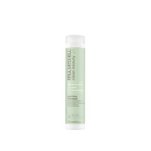 Paul Mitchell Clean Beauty Anti-Frizz Shampoo 8.5 fl oz Imperfect Container