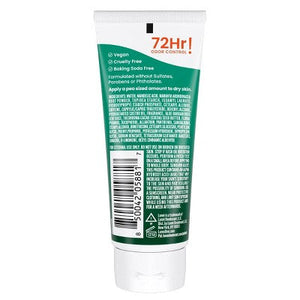 Lume Cream Deodorant Tube Minted Cucumber 2.2oz