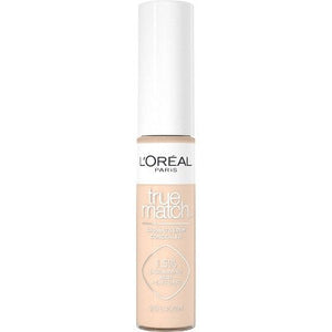 L'Oreal Paris True Match Radiant Serum Concealer with Hyaluronic Acid W3 0.33 fl oz - Imperfect Container