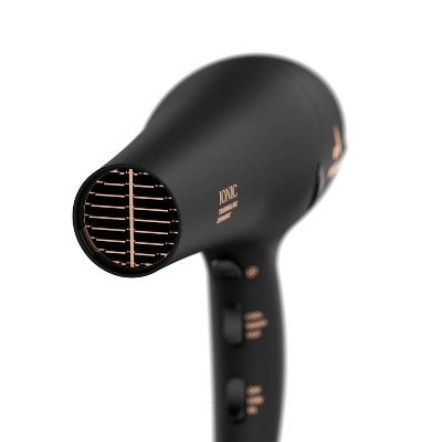 Andis Pro Dry Soft Grip Tourmaline Ionic Ceramic Hair Dryer Black - Imperfect Box