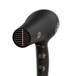 Andis Pro Dry Soft Grip Tourmaline Ionic Ceramic Hair Dryer Black - Imperfect Box