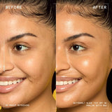 NYX Professional Makeup Buttermelt Glaze Skin Tint SPF 30 Praline Butta 1.01 fl oz - Imperfect Container