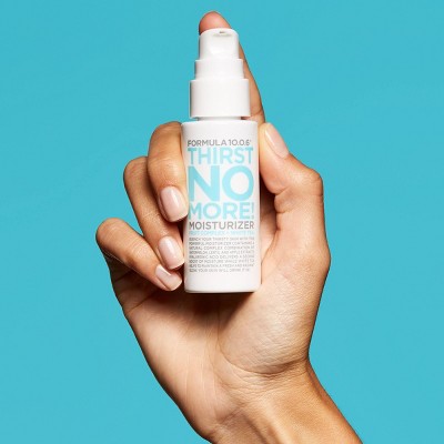 Formula 10.0.6 Thirst No More Moisturizer 1.69 fl oz