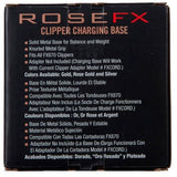 BaBylissPRO RoseFX Clipper Charging Base