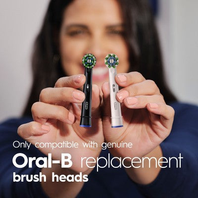 Oral-B ProClean Battery Electric Toothbrush Deep Clean Black