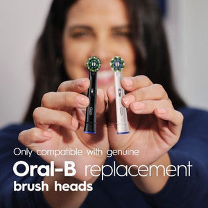 Oral-B ProClean Battery Electric Toothbrush Deep Clean Black