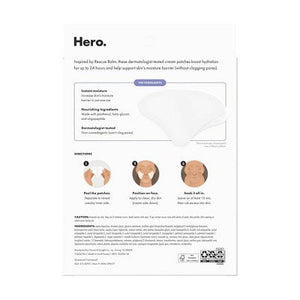 Hero Cosmetics Rescue Patch 6ct