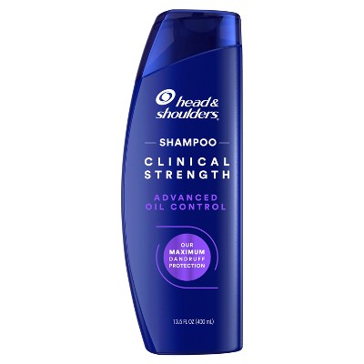 Head & Shoulders Clinical Strength Anti-Dandruff Citrus Shampoo 13.5 fl oz