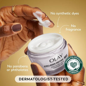Olay Regenerist Collagen Peptide 24 MAX Face Moisturizer 1.7 fl oz