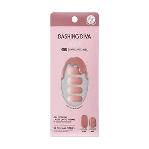 Dashing-Diva-Glaze-Semi-Cured-Gel-Nail-Polish-Strips-Jelly-Glaze-32ct-New-Nail-Polishes
