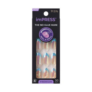 KISS-imPRESS-Press-On-Manicure-Fake-Nails-Best-Life-New-False-Nails