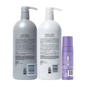 Nexxus Hy-Volume Leave-In Cloud Foam Hair Mousse 5.5 fl oz