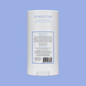 Native Sensitive Solid Deodorant Cotton & Lily 2.65oz