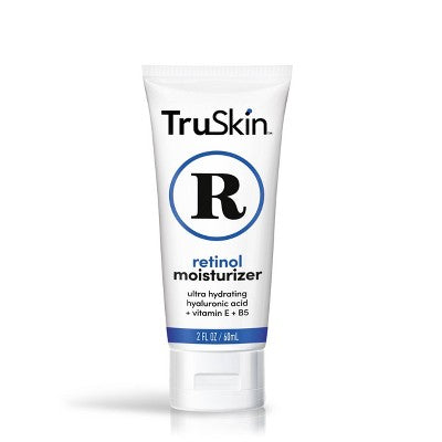 TruSkin Retinol Moisturizer for Face 2 fl oz - Imperfect Box