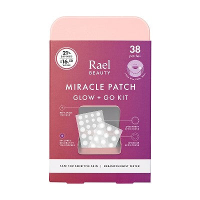 Rael-Beauty-Miracle-Patch-Glow-and-Go-Kit-38ct-Acne-Treatments-&-Kits