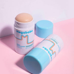 Megababe Beachy Pits Daily Solid Deodorant 2.6oz