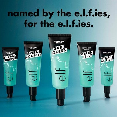 e.l.f. Jumbo Power Grip Primer 2.5 fl oz - Imperfect Box
