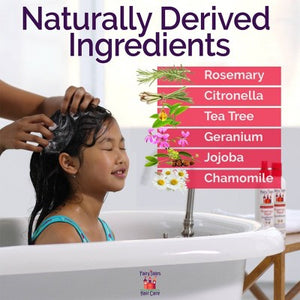Fairy Tales Rosemary Repel Conditioning Spray 8 fl oz