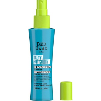 TIGI Bed Head Salty Not Sorry Texturizing Salt Spray 3.38 fl oz