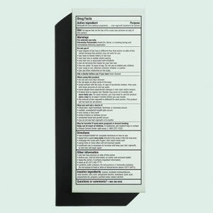 hers Hair Regrowth Foam Treatment 5% Minoxidil 2.11oz - Missing Box