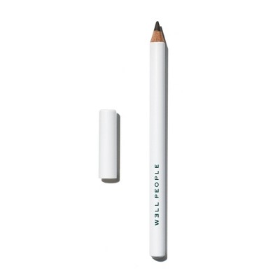 Well People Fresh Lines Eye Pencil Brown 0.032oz