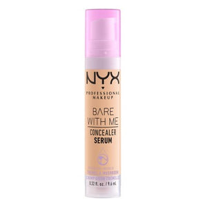 NYX Bare With Me Serum Concealer 0.32 fl oz 04 Beige