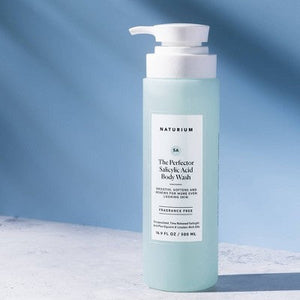 Naturium The Perfector Salicylic Acid Skin Smoothing Body Wash 16.9 fl oz