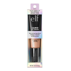 e.l.f. Camo CC Cream 310 C Medium 1.05oz