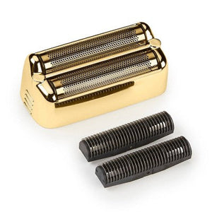 BaBylissPRO-FXONE-GOLDFX-Electronic-Razor-Replacement-Head-Electric-Razor-Accessories