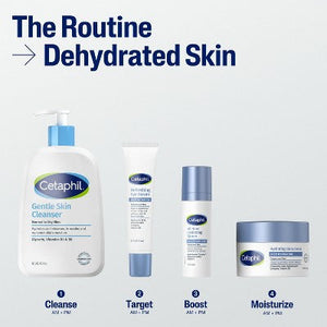 Cetaphil Daily Deep Hydrating Face Cream 1.7fl oz - Imperfect Box