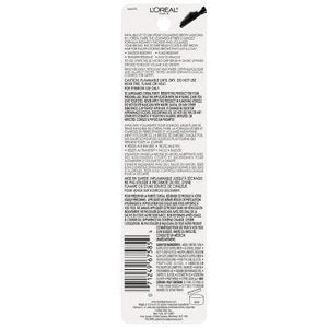 L'Oreal Paris Infallible Brows 24H Volumizing Eyebrow Mascara 6 Light Brunette 0.13 fl oz - Imperfect Box