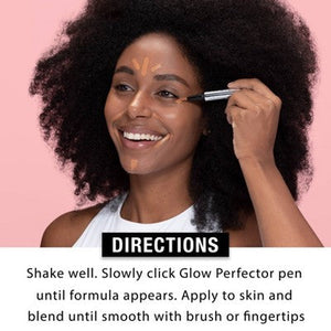 Neutrogena Healthy Skin Glow Perfector Pen Concealer Neutral 0.1 fl oz