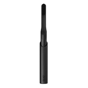 quip Sonic Electric Metal Toothbrush and Travel Case Black - Imperfect Box