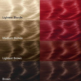 Splat Semi-Permanent Hair Color Naturals Red 6 fl oz - New