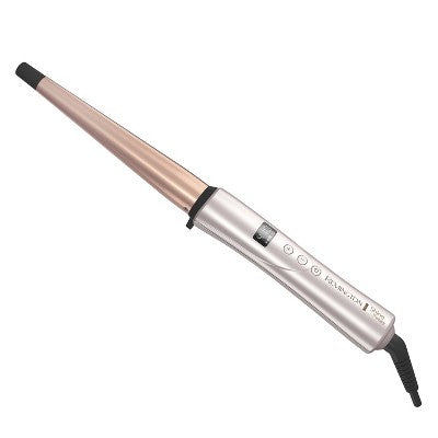 Remington Shine Therapy Argan Oil & Keratin ½-1" Tapered Curling Wand